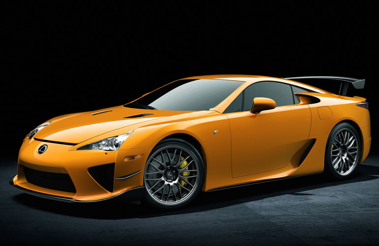 LFA Nürburgring