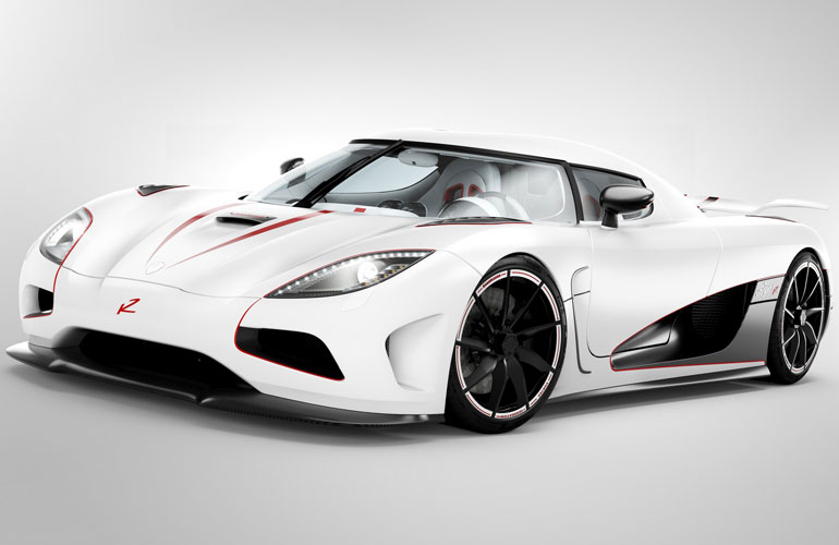Agera R